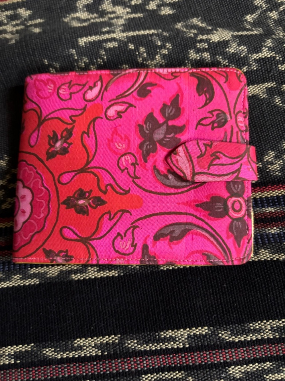 Vintage 60s Paisley Psychedelic Walket